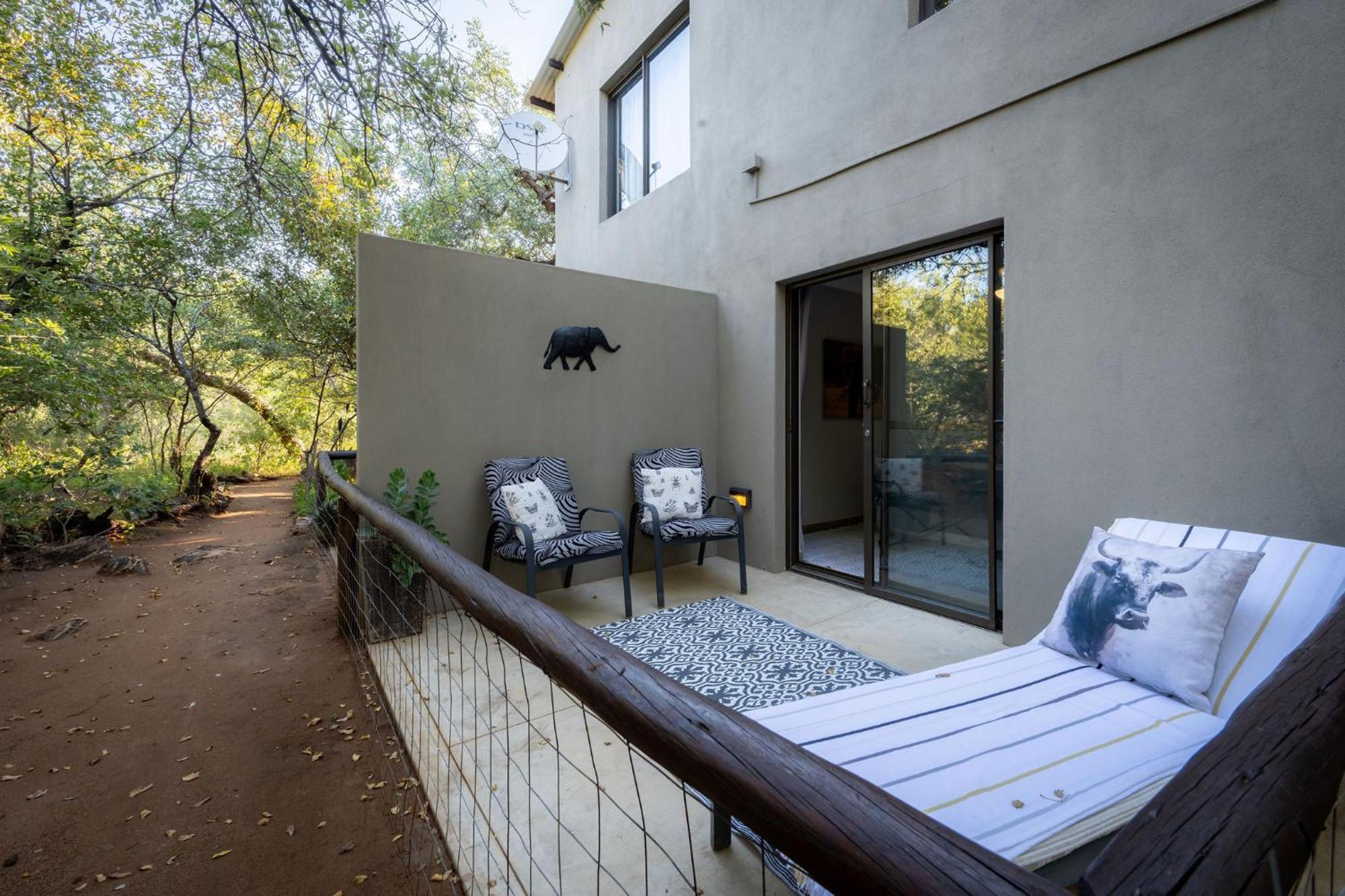 Rafiki Bush Lodge Hoedspruit Exterior foto