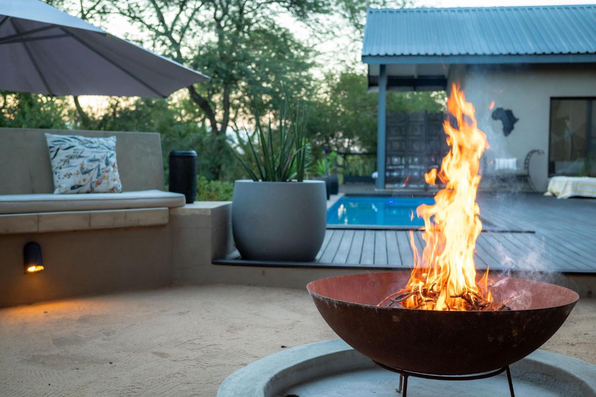 Rafiki Bush Lodge Hoedspruit Exterior foto