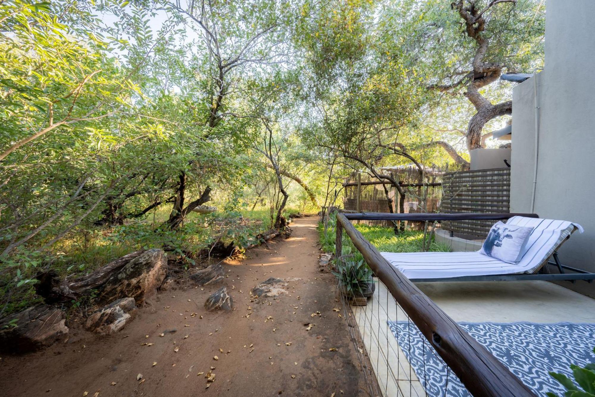 Rafiki Bush Lodge Hoedspruit Exterior foto