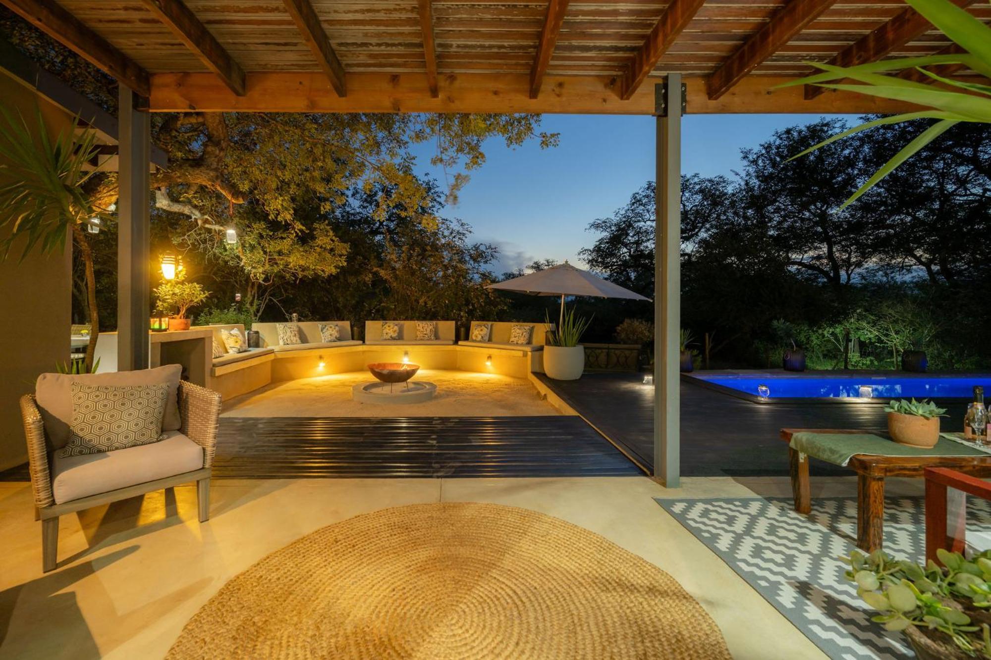 Rafiki Bush Lodge Hoedspruit Exterior foto