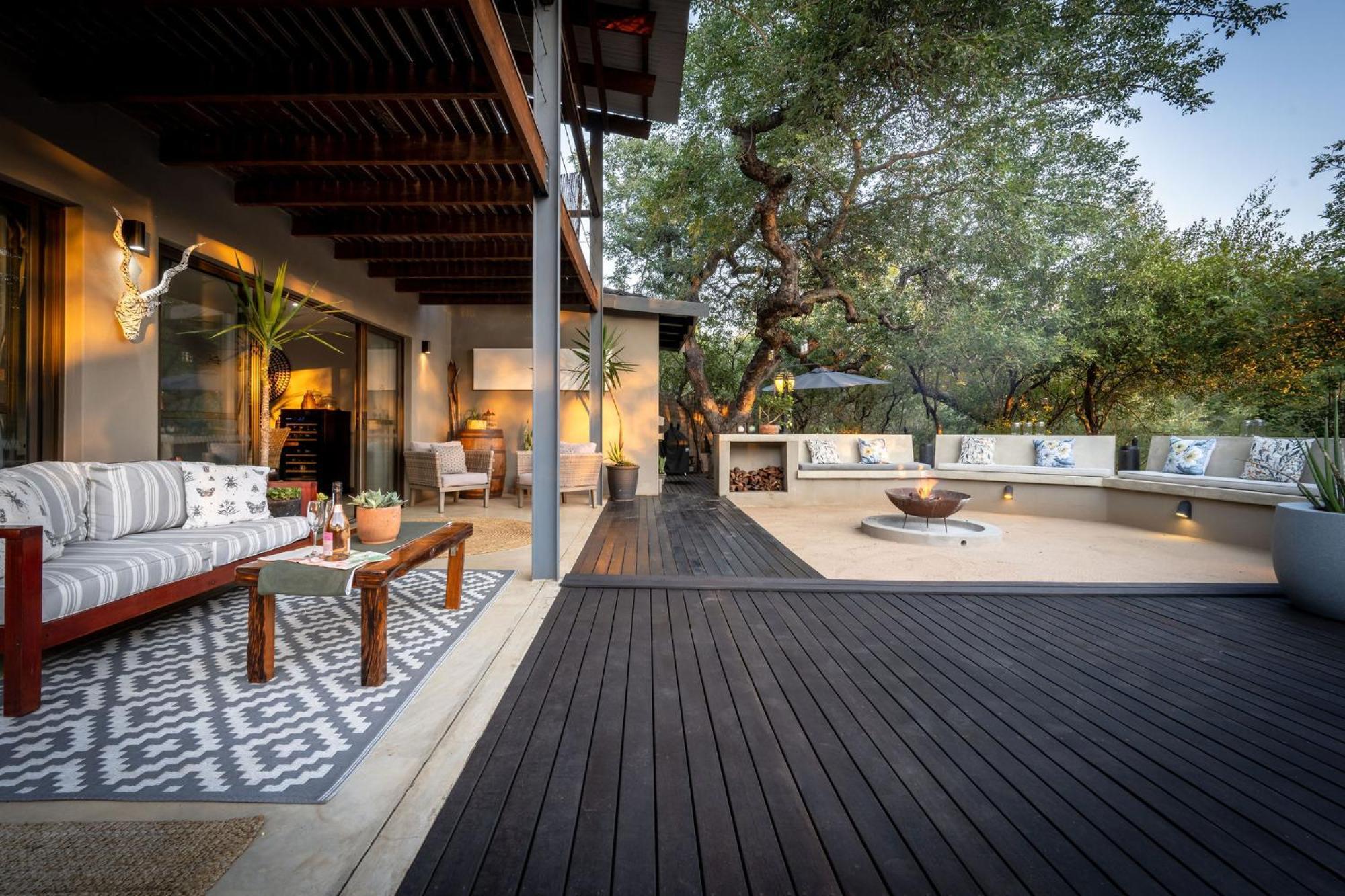 Rafiki Bush Lodge Hoedspruit Exterior foto