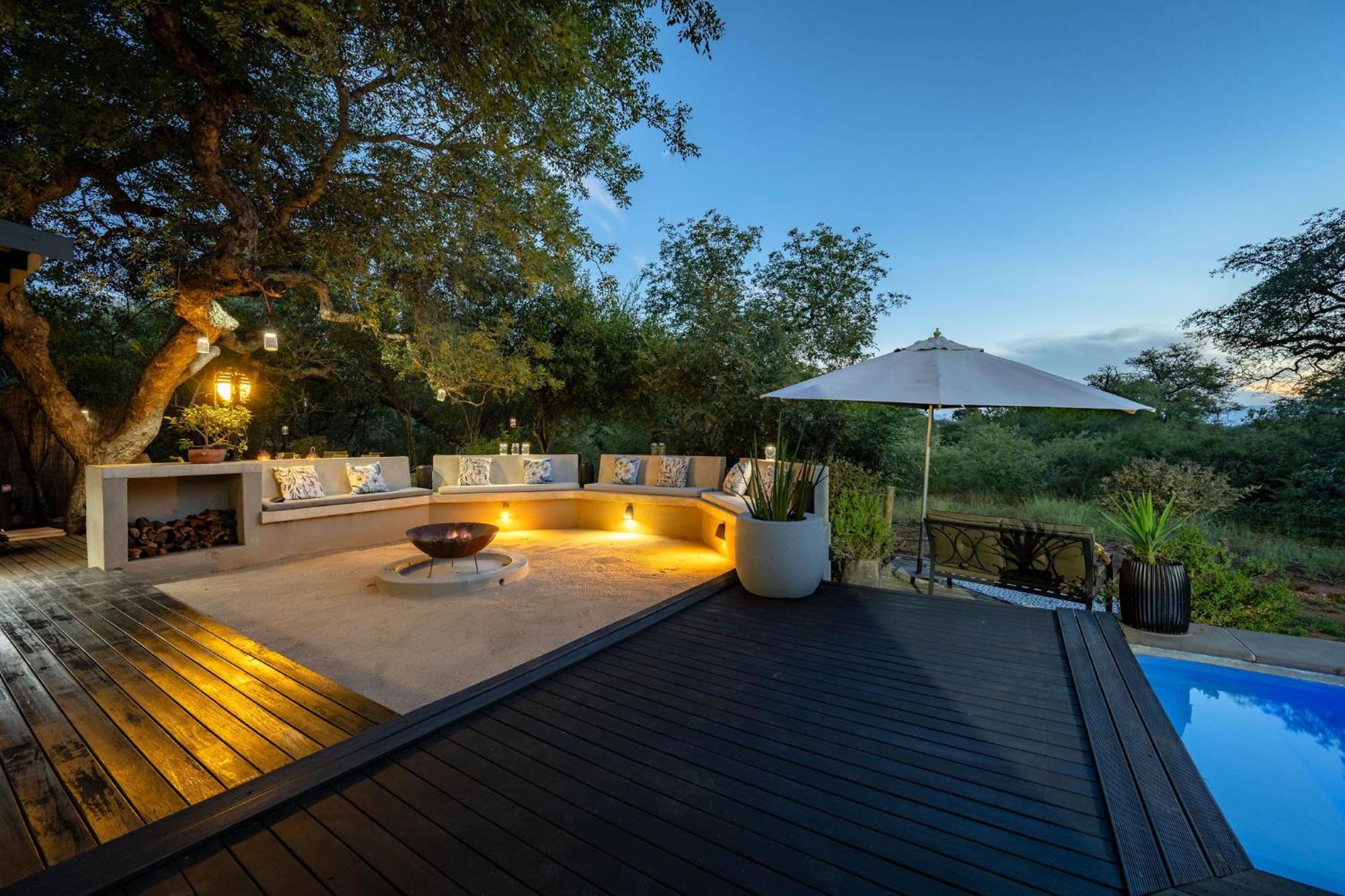 Rafiki Bush Lodge Hoedspruit Exterior foto