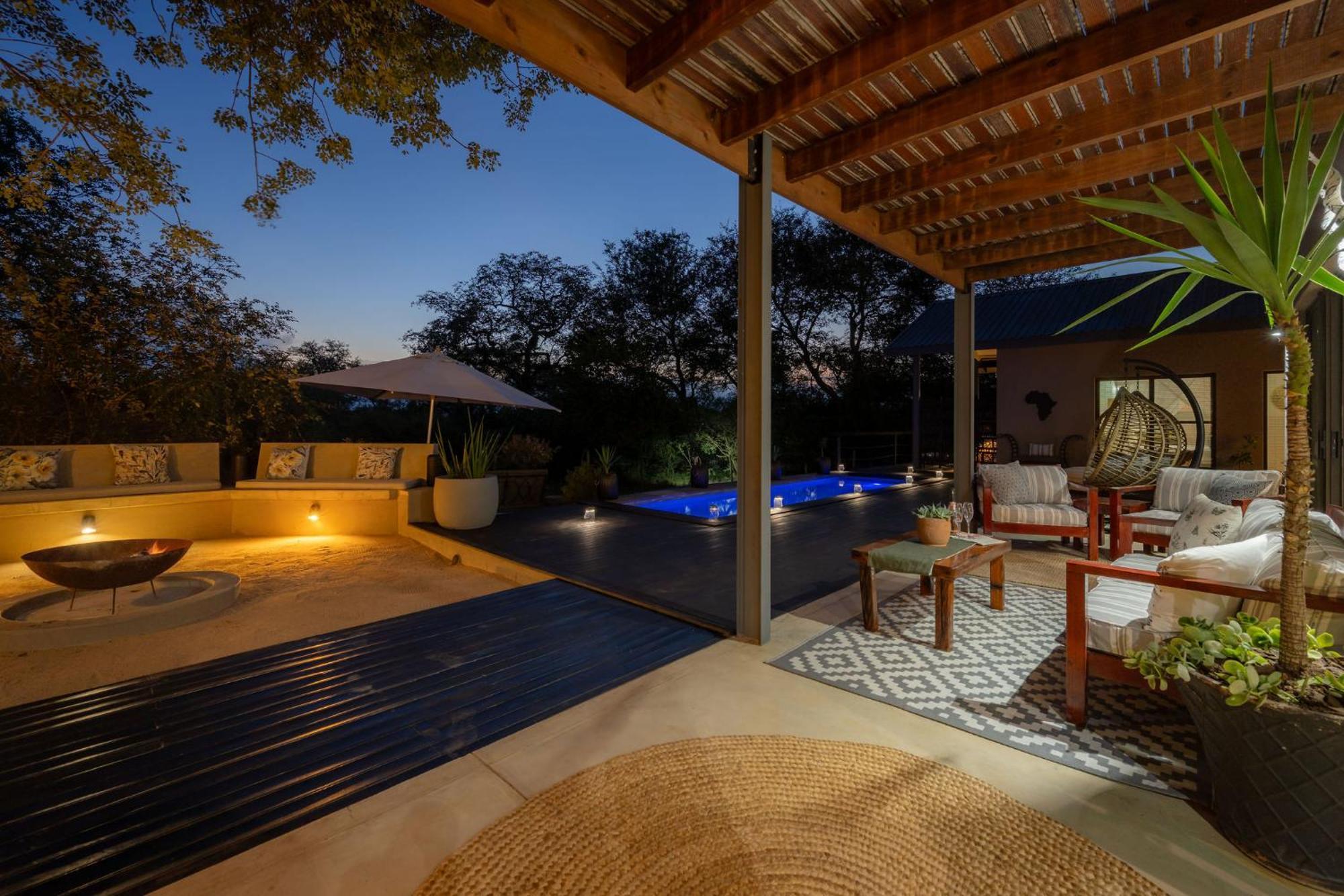 Rafiki Bush Lodge Hoedspruit Exterior foto