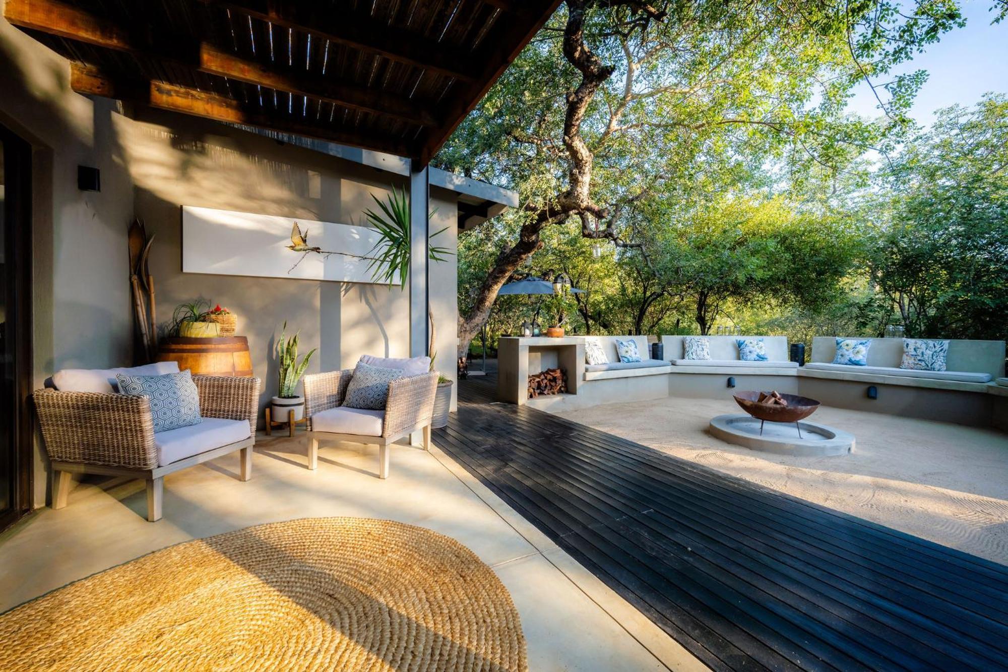 Rafiki Bush Lodge Hoedspruit Exterior foto